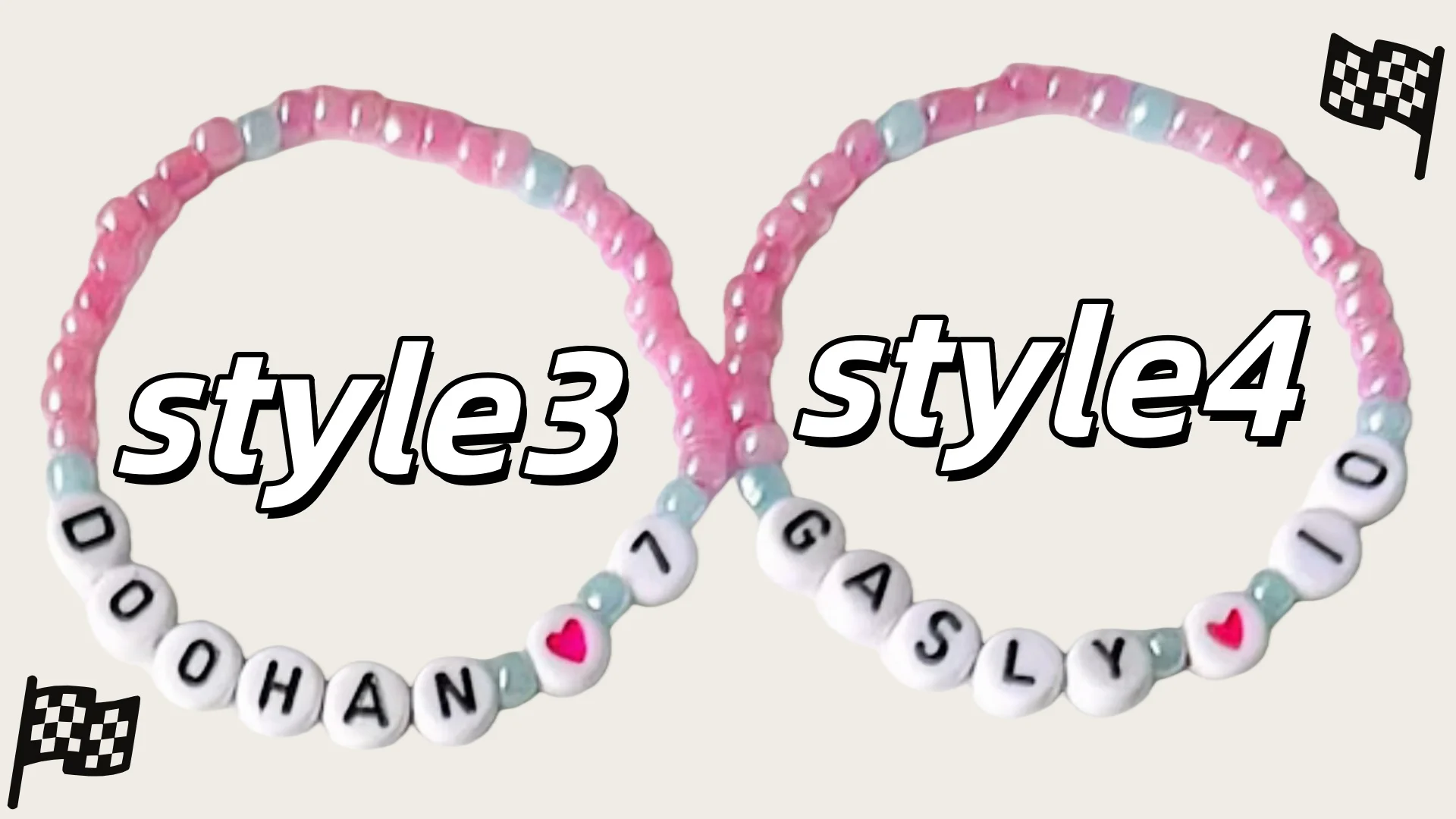 شبكة F1 مصنوعة يدويًا مستوحاة |   سوار الصداقة المطرز للسائقين هدية إبداعية