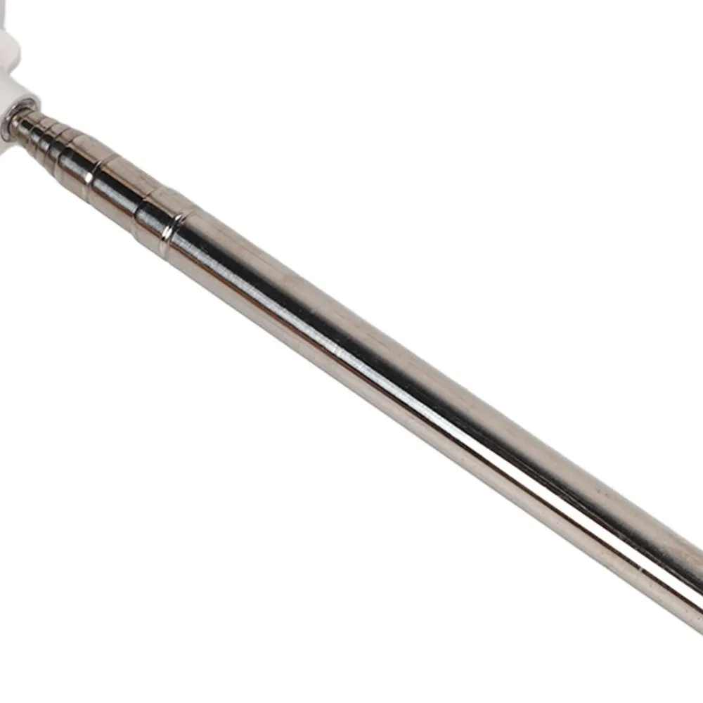 Telescopic Golf Ball Retriever Durable Lightweight Telescopic Ball Picker Stainless Steel Extendable Golf Accessories