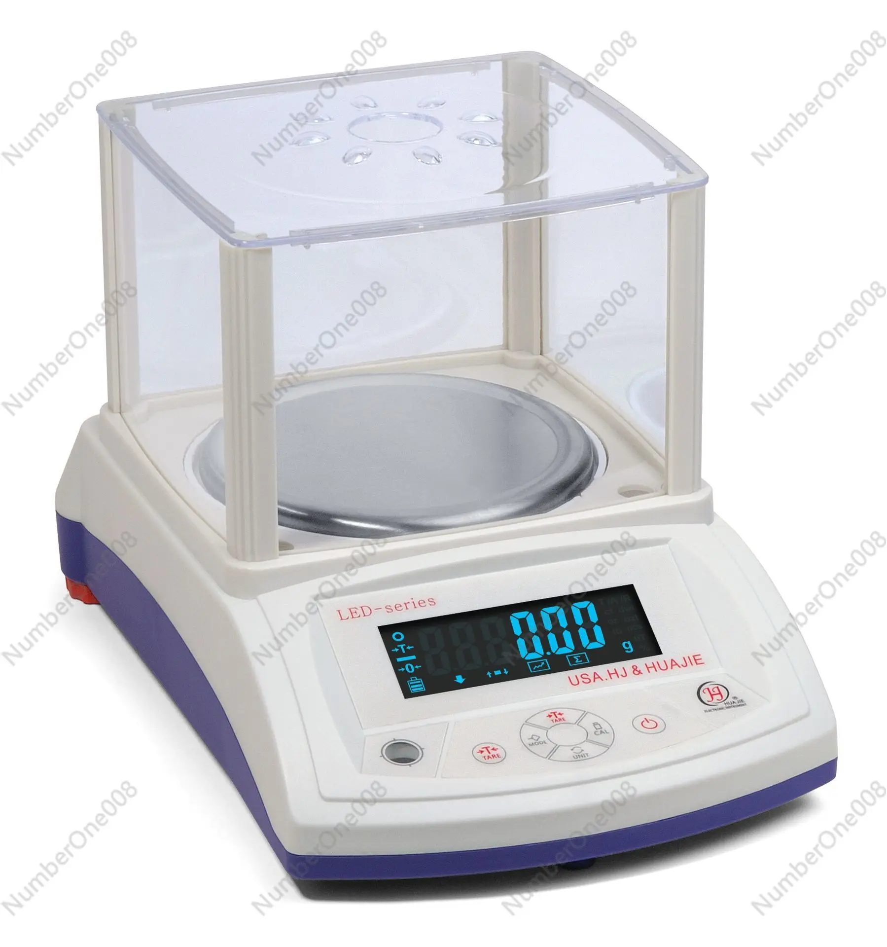 

HP-600g0.01 series precision electronic gold scale experimental balance electronic scale