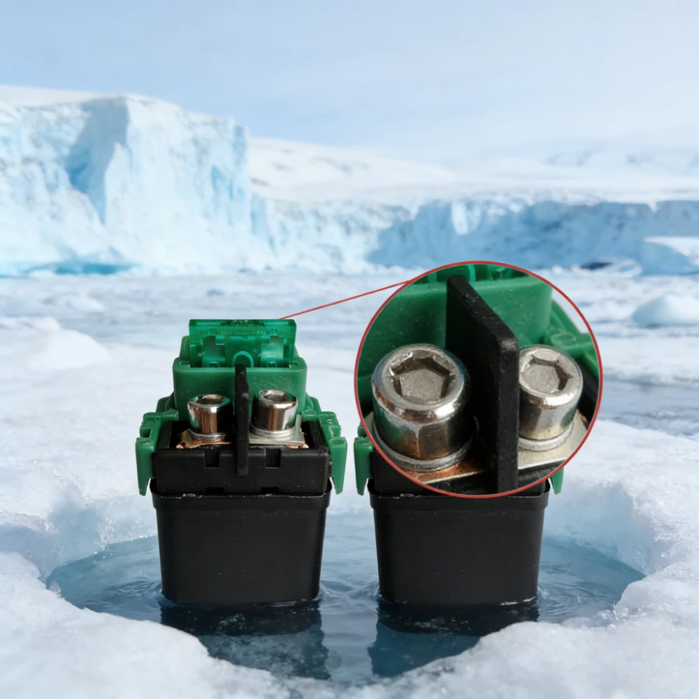 

1pc/4pc Motorcycle Starter Solenoid Relay for Honda CBR125RR CBR250R CBR500R CBR 125 250 400 500 600 900 929 954 1000 1100