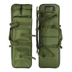 81cm/94cm/115cm Nylon Tactical Gun Bag Airsoft Backpack Outdoor Sport Paintball Shooting Hunting Accessories