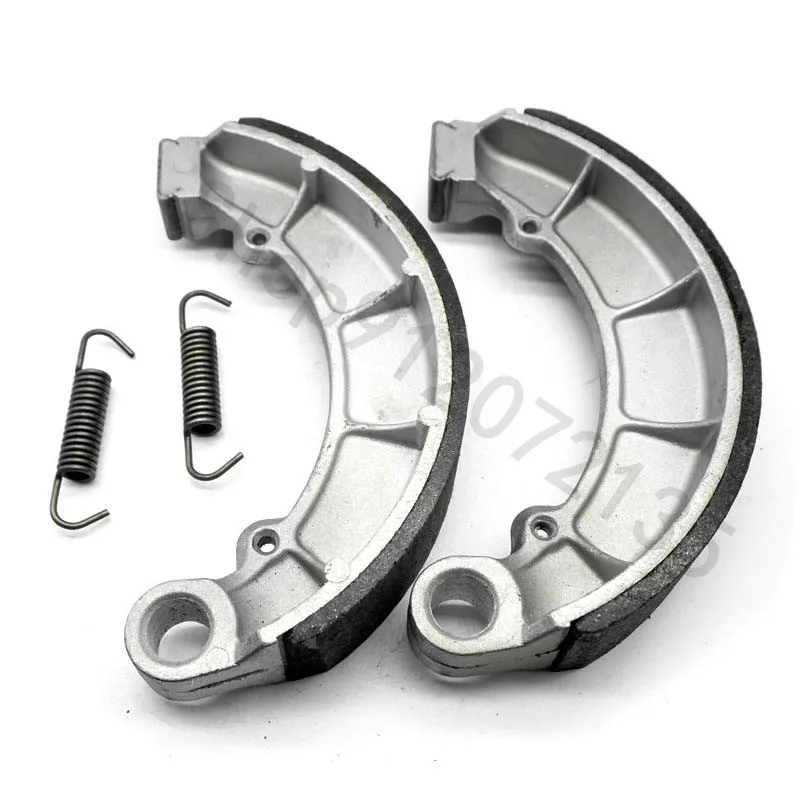 Motorcycle Rear Brake Shoes kit For HONDA VT800C Shadow 800 CB700 SC Nighthawk S VT 1100C Shadow 1100 PC800 Pacific Coast