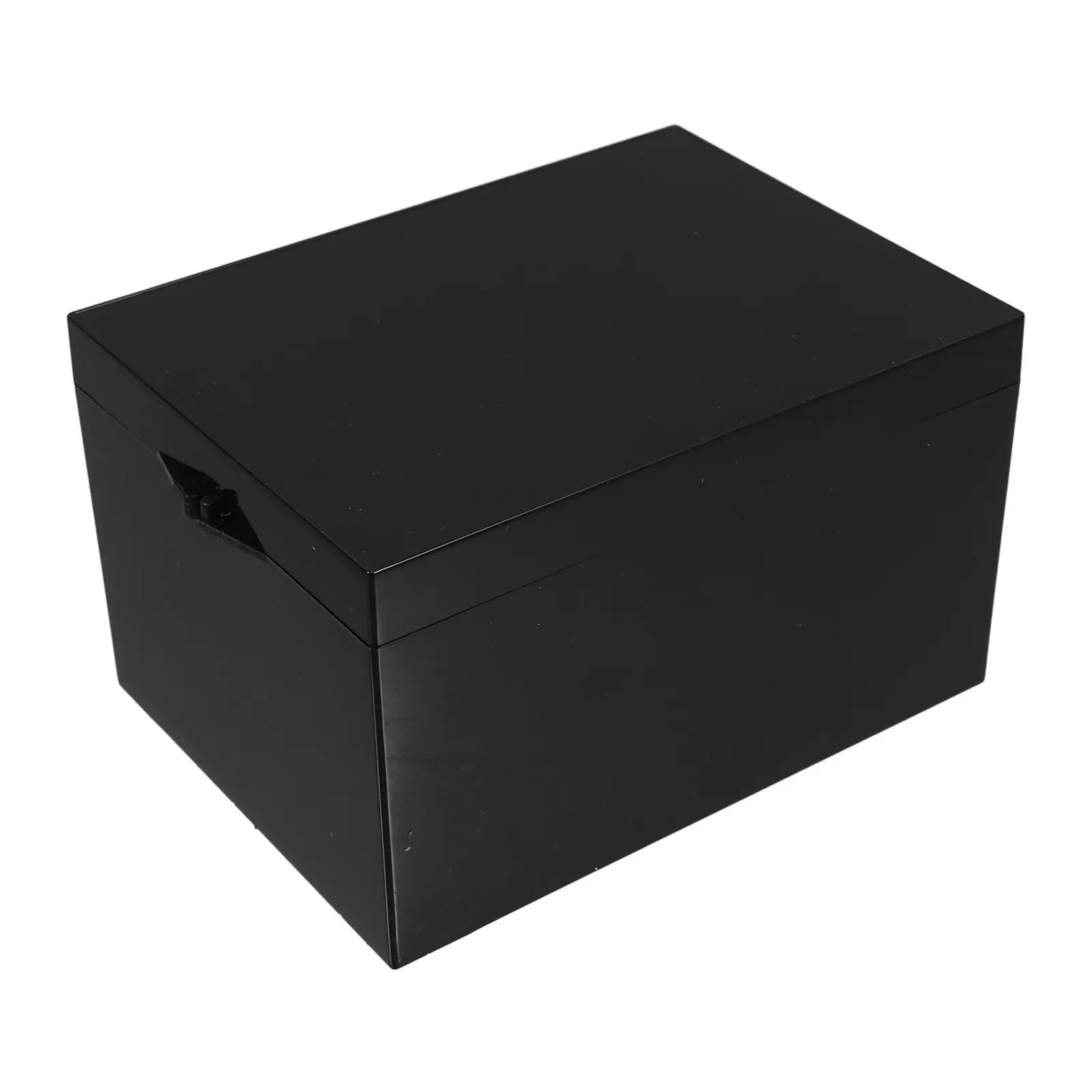 Acrylic Light Blocking Medicine Storage Box for Sensitive Injections Emergency Outdoor Travel Home Office School Use