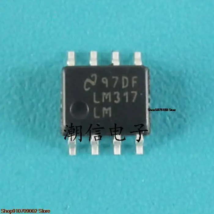 30pieces LM317 LM317LMSOP-8    original new in stock