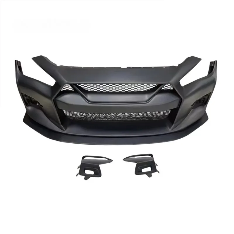 

Infiniti Q50/Q50S/Q50L Body Kit LB V1 Front Bumper and Spoiler GTR Style Upgrade New Condition