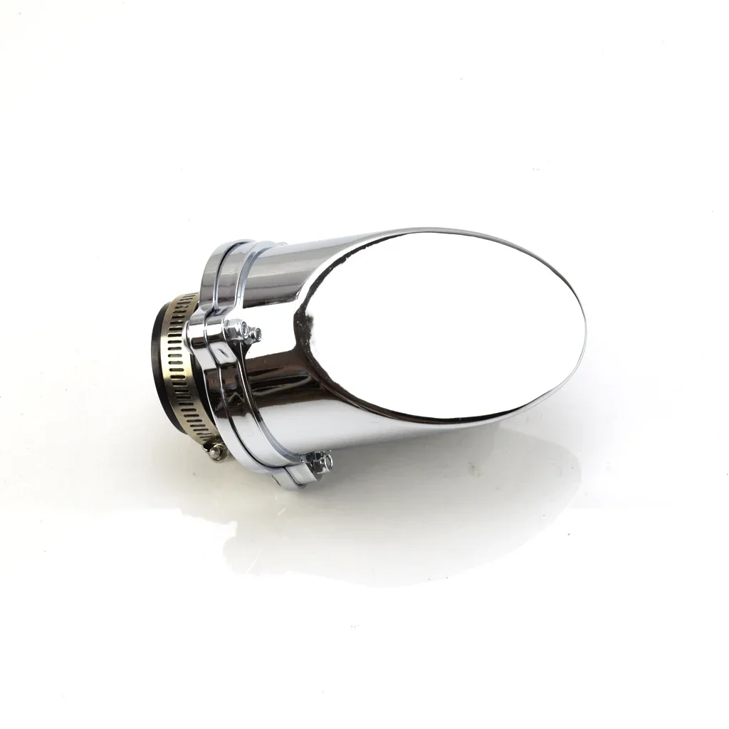 38mm Chrome Air Filter For Honda Monkey Z50 Z50R Z50J Z50A Gorilla Bike Skyteam BIKE Motorcycle Retro 50cc 110cc 125cc