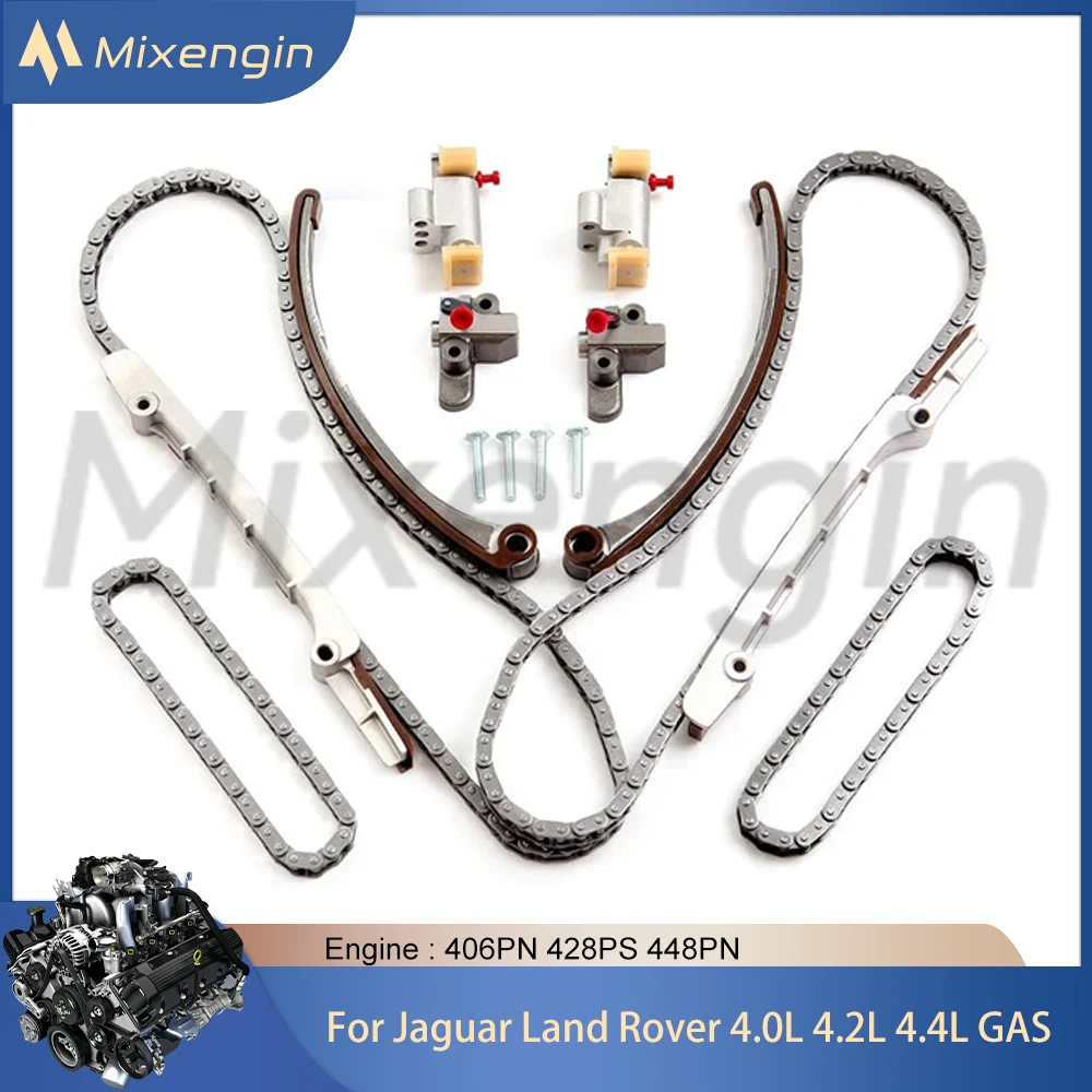 Timing Chain Kit Fi…