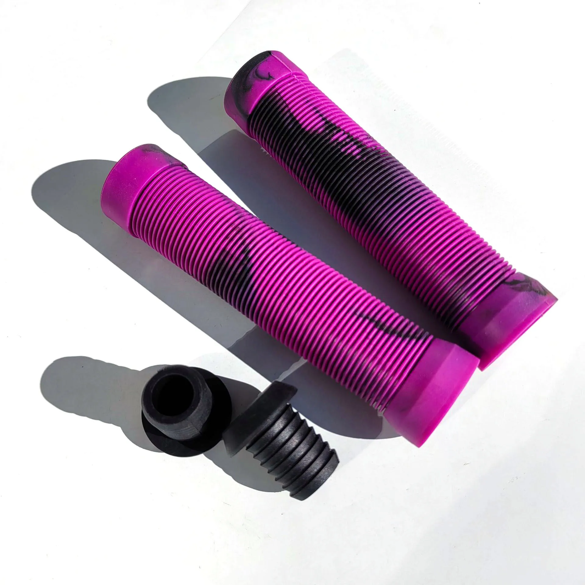 دراجة اليد قبضة ProTaper الإنحدار القبضات مقبض الدراجة القبضات سكوتر اليد القبضات الدراجات اكسسوارات CBTZXC02