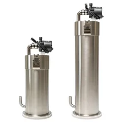 Premium Stainless Steel Aquarium External Canister Filters Top Filter External Canister with Pump ADA Style filtro acuario