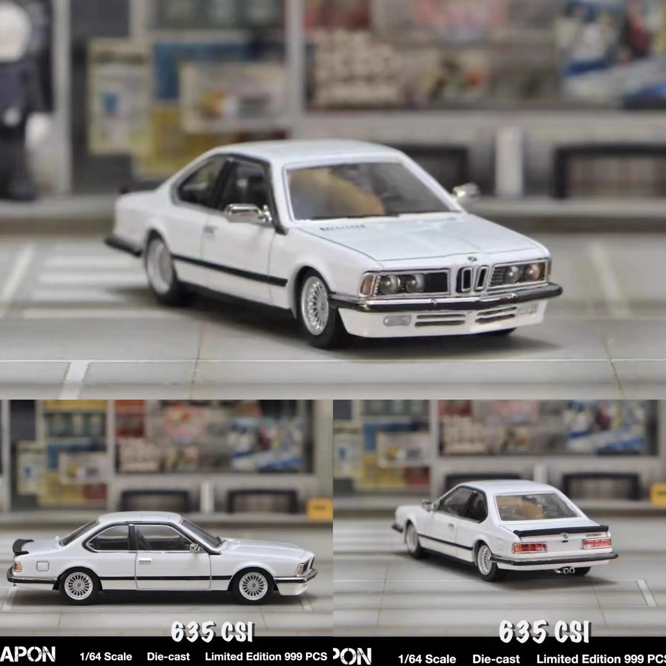 Diecast 1/64 Scale …