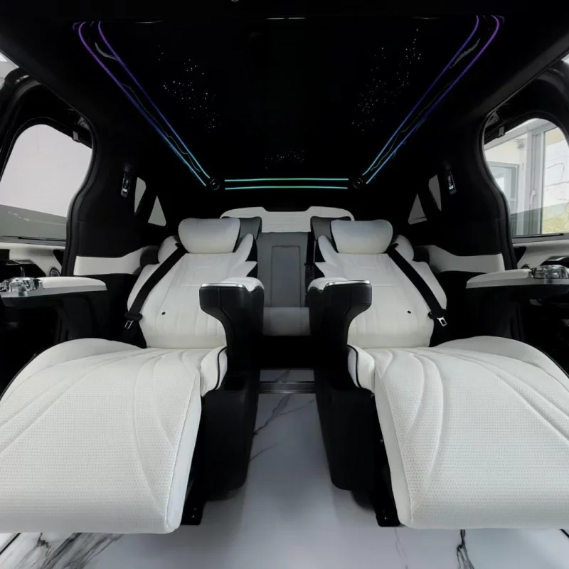 Best SellingModified Car Seats Hot Sale Luxury Heated Massage Car Seats  Sienna 	VA  V-Class CarnivalHigh Quality