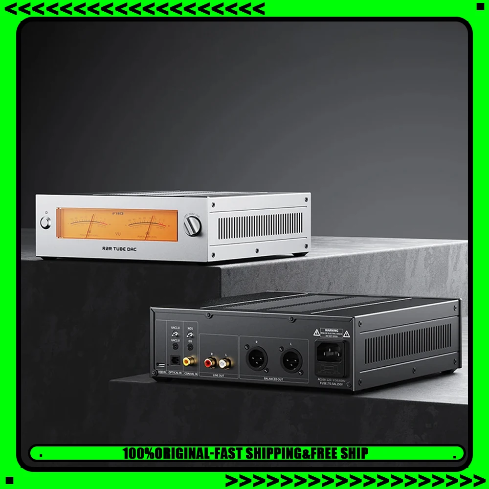 Fiio Warmer R2R Tub… - image