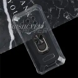 Luxury Shockproof Ring Holder For Oukitel WP19 Pro 6.8