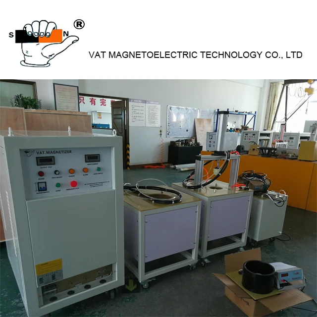 VAT2050 Magnetizzatore a impulsi Smagnetizzatore Altoparlante Magnete Caricatore Altoparlante Magnetizzazione Macchina