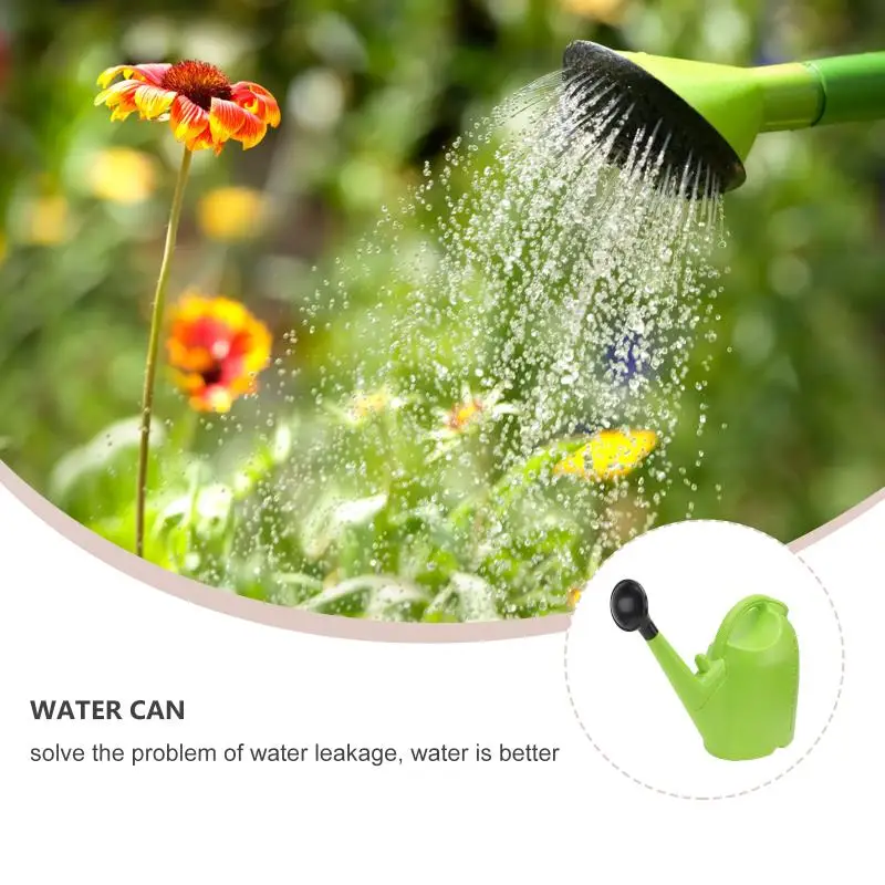 Description Picture 2 of item5l Watering Can Flowering Pot Gardening Tool Long Nozzle Sprayer Shower Practical For Plants Pot Farmhouse Planting