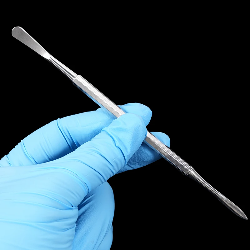 1pc Dental Implant Periosteal Elevator Reflecting Splitter Separator Double-Ended Dental Surgical Tools Dentistry Instrument