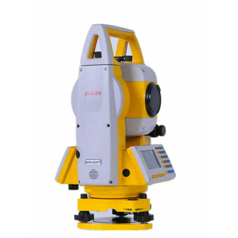 South Reflectorless 400m  Total Station NTS-332R4 With