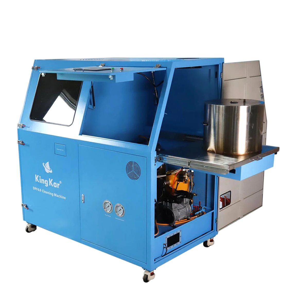 Kingkar Dpf Cleaner…