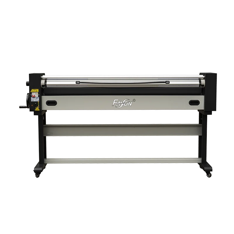 1.6meter Laminator 9m/min electronic Laminating Machine Free Shipping