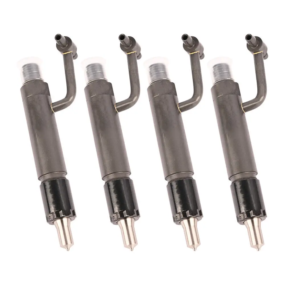 

4PCS Fuel Injectors 729902-53200 for Yanmar 4TNE98 Engine