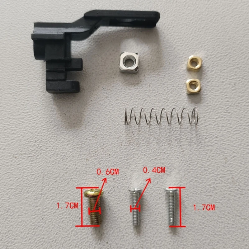 مقبض طنجرة الضغط مقبض تجهيزات المطابخ مقبض غطاء محمول استبدال قبضة دروبشيب