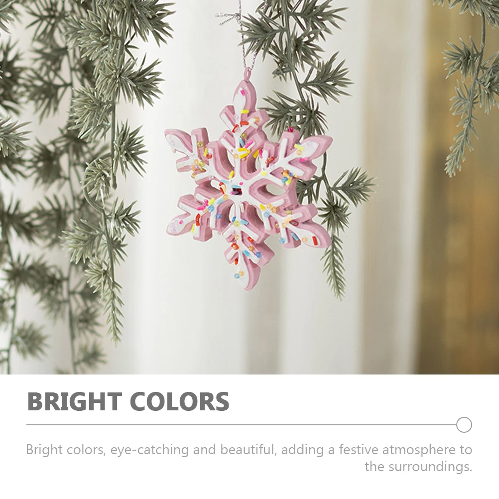 

Festive Hanging Decorations Christmas Ornaments Home Decorative Artificial Small Tree