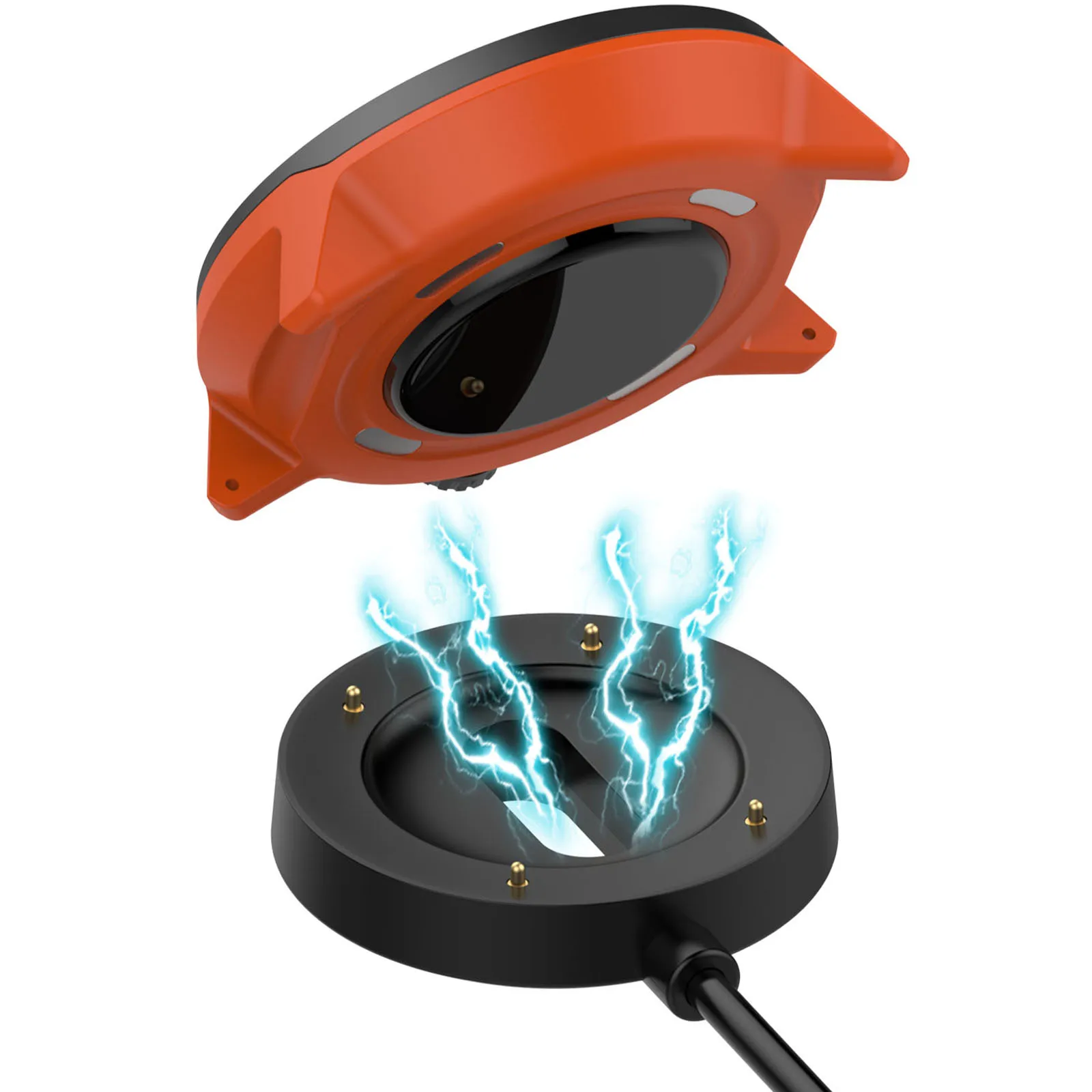 

Универсальный зарядный кабель для умных часов Suunto RUN, док-станция для быстрой зарядки, магнитное зарядное устройство, подарок для друзей