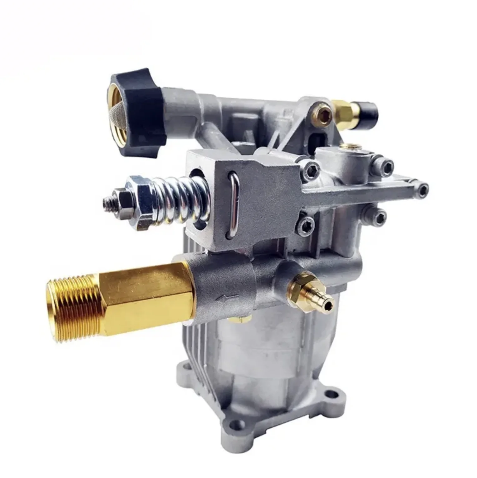 3000 PSI High Pressure Washer Spare Parts High Flow Water Axial Pump