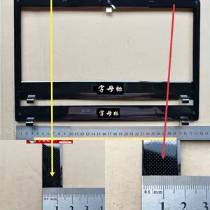LCD -Frontrahmenabdeckung für den Laptop, Samsung NP300, 300E4C, 3430ea, NP300E4A, 305E4A, 300E4X, 300E43, 3431ex, neu 6 Hauptverkaufskarkos NP300E4A - №4
