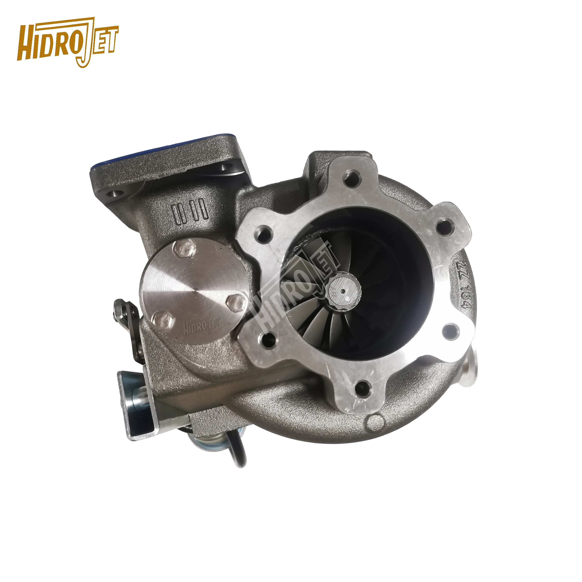 

QSX15 ISX Excavator parts Turbocharger 3598762 Turbocharger