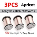 3pcs apricot