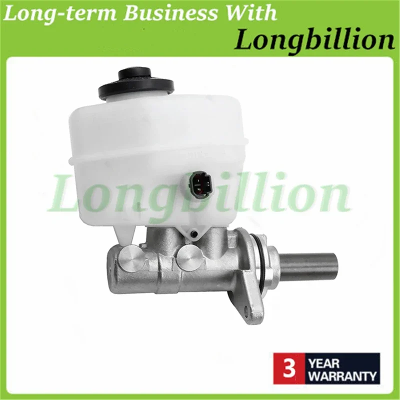 

Brake Master Cylinder 47201-60A22 4720160A22 for TOYOTA LAND CRUISER TRJ15 2.7 2TRFE 4RUNNER 4.0 1GRFE 2009-