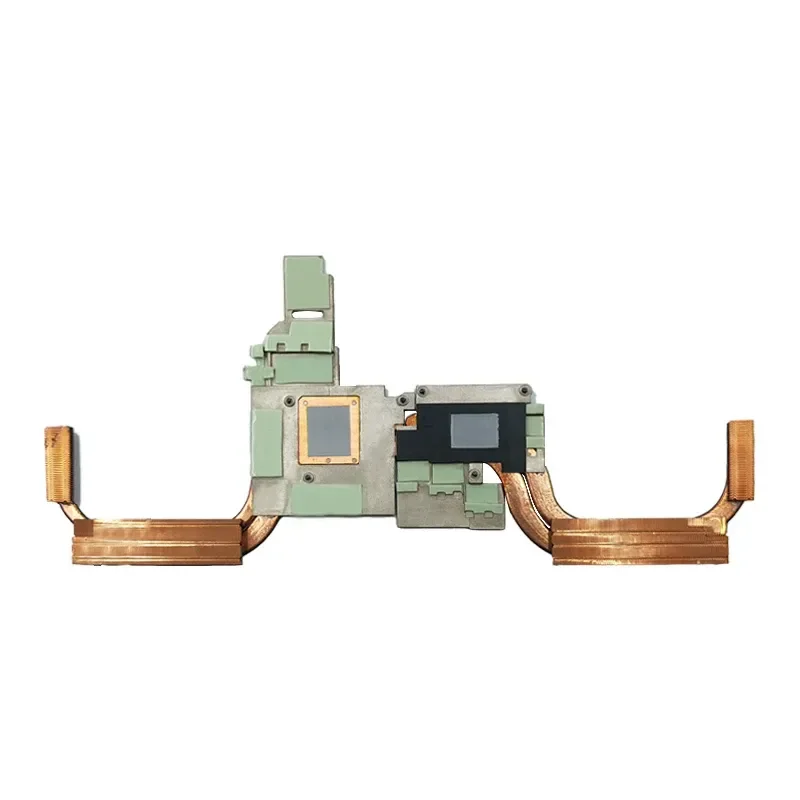For Lenovo Y540-15IRH Y7000 2019 Heat Sink with Copper Pipe and Fan 5H40S19938