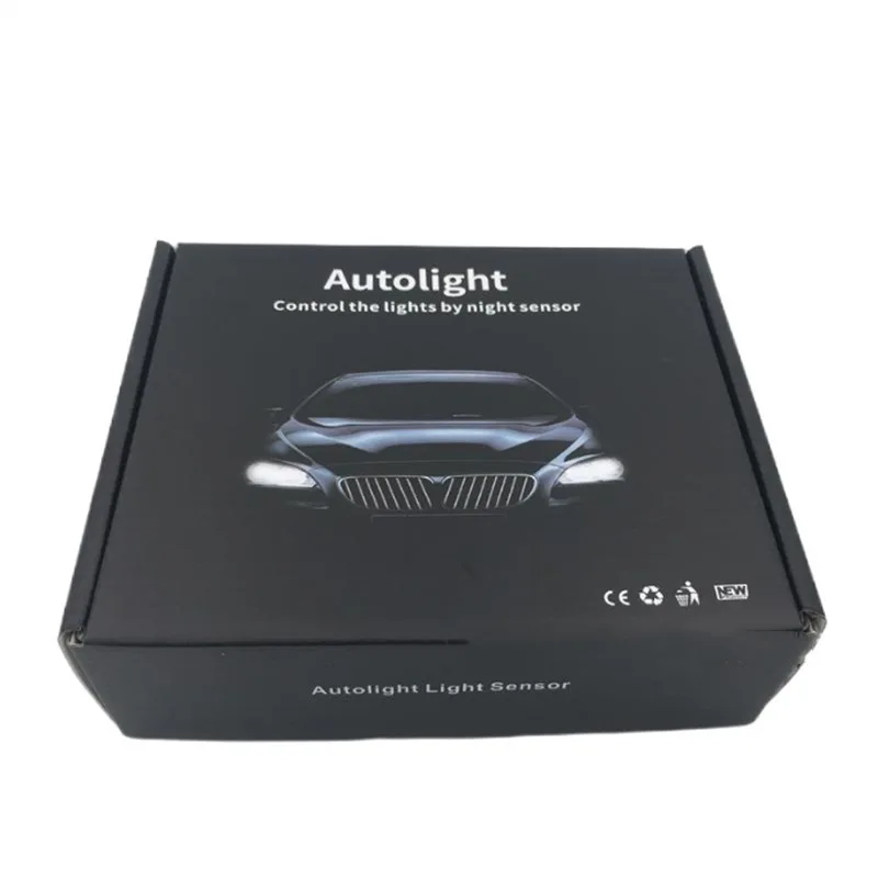 

12V Automotive Automatic Headlight Switch Module Sensor - Universal Automotive Modification