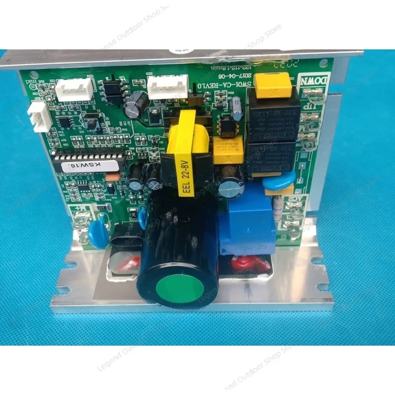 Treadmill Lower Control Circuit Board Driver PCB For Reebok GT40 Z10 & OMA ZRN3 Treadmill Replacement Motor Main Control Board - view 4