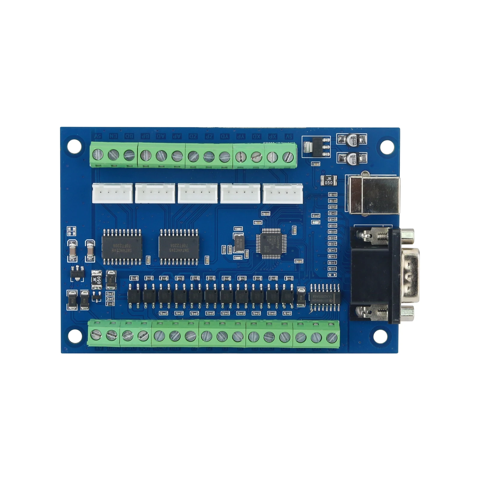 5-Achsen MACH3 CNC USB Gravier – Breakout Board Mach3 Bewertung und Preis