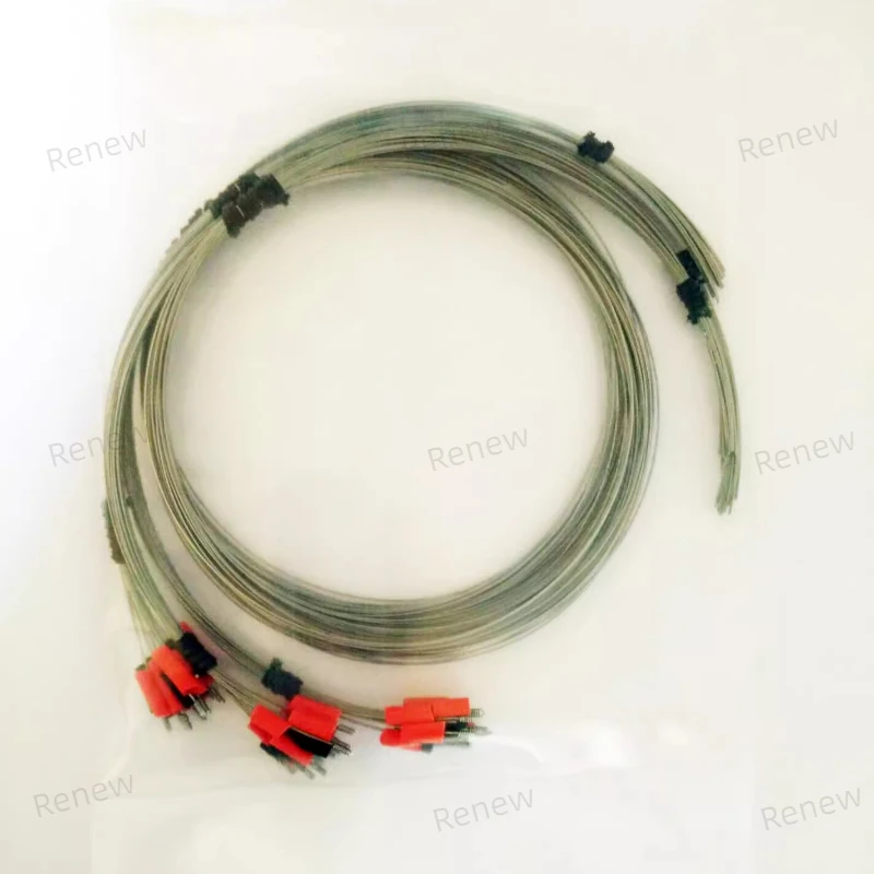 High Temperature Tungsten-rhenium Thermocouple Wire W526 W3/25 Thermometer 0-2800 °