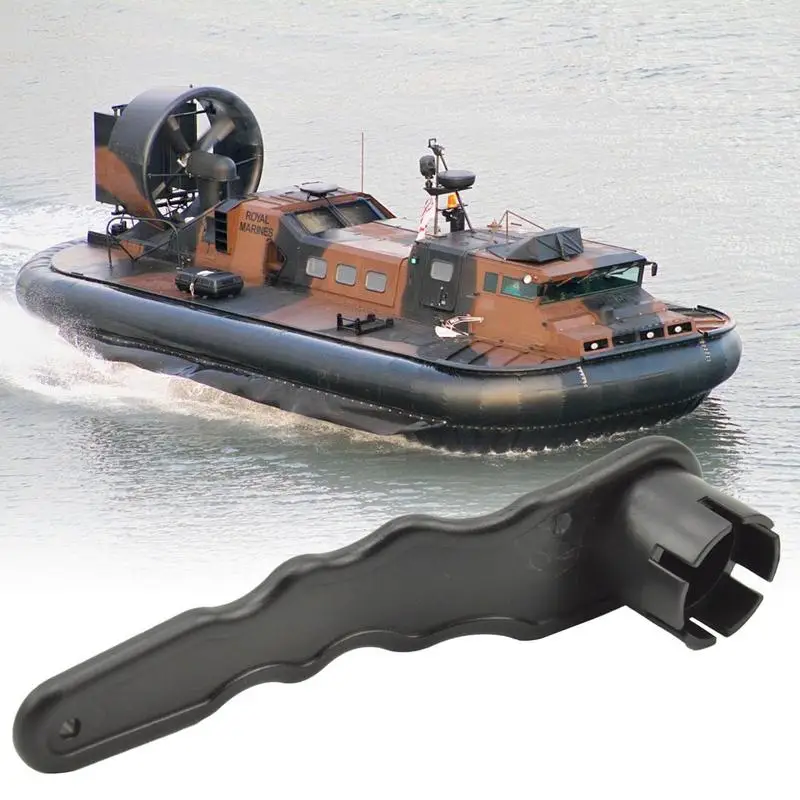 Inflatable Boat Air Valves Wrench Professional Paddle Air Nozzle Kayak Air Valves Spanner 6/8 Hole PVC Inflatable Boat Air