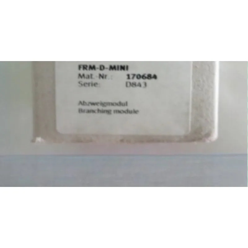 Parts Forfesto FRM-… - image