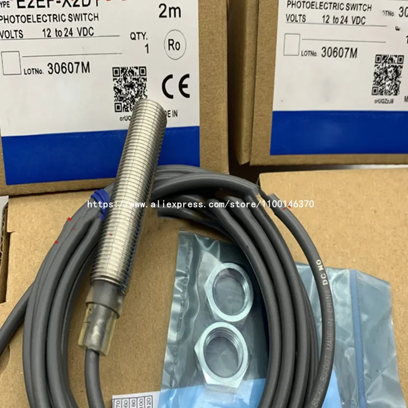 

Новый высококачественный бесконтактный переключатель E2EF-X3D1 E2EF-X3D1-M1TGJ E2EF-X2D1 E2EF-X7D1 E2EF-X2D1-M1TGJ E2EF-X7D1-M1TGJ