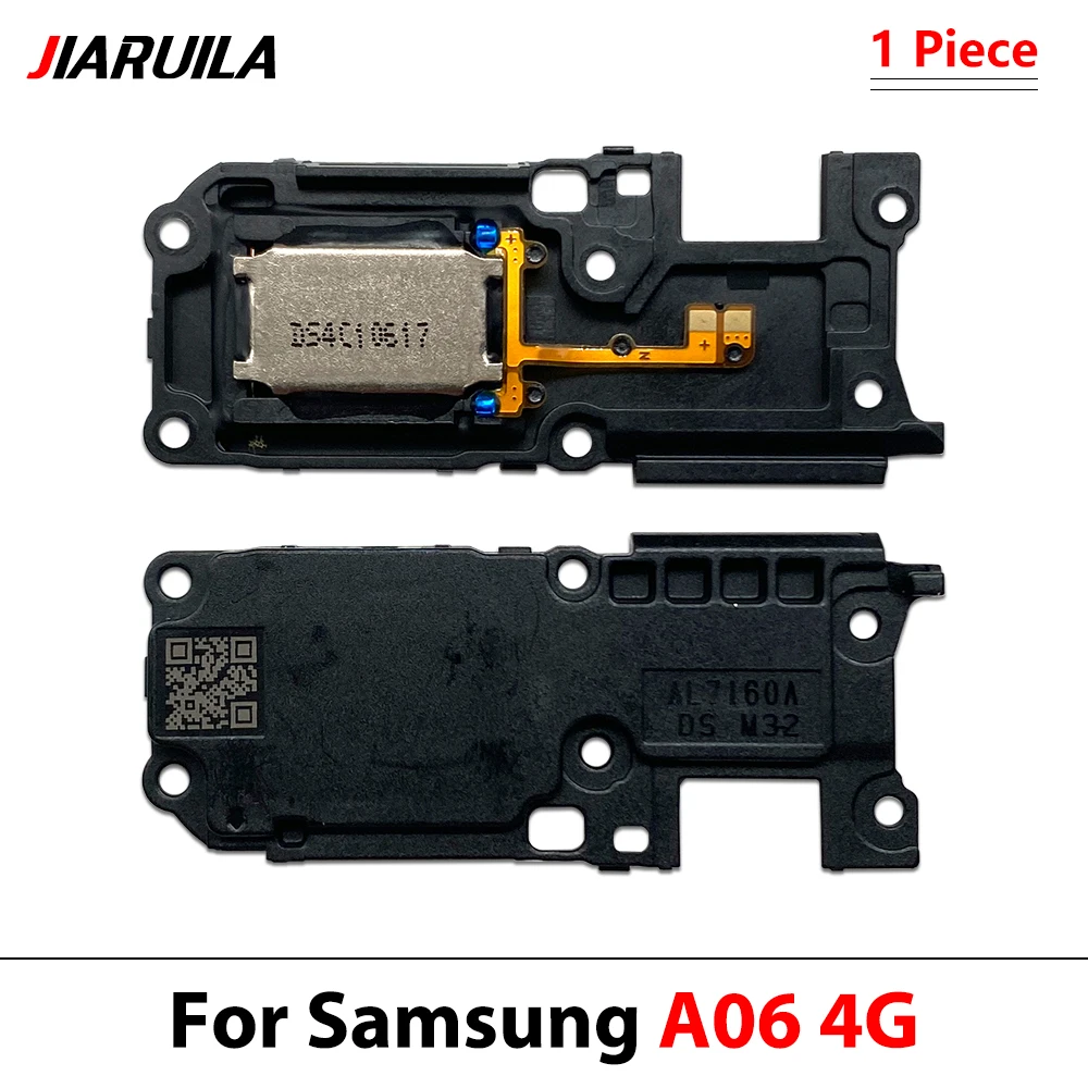 Loud Speaker For Samsung A06 A16 A26 A36 A56 A07 A17 A37 A57 4G 5G A376B A065F A226B Loud Speaker Buzzer Ringer Sound Module