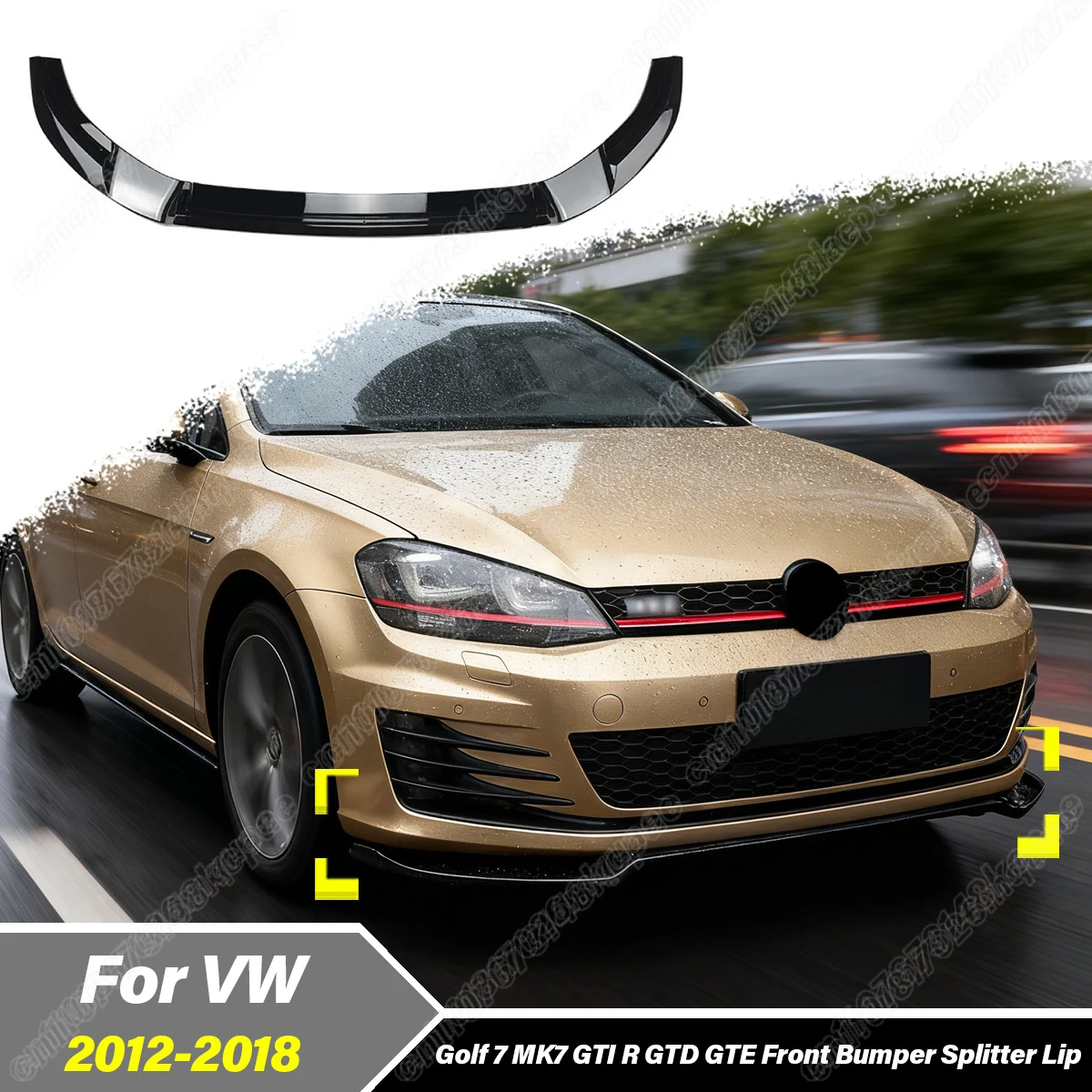 For Vw Golf 7 MK7 G…