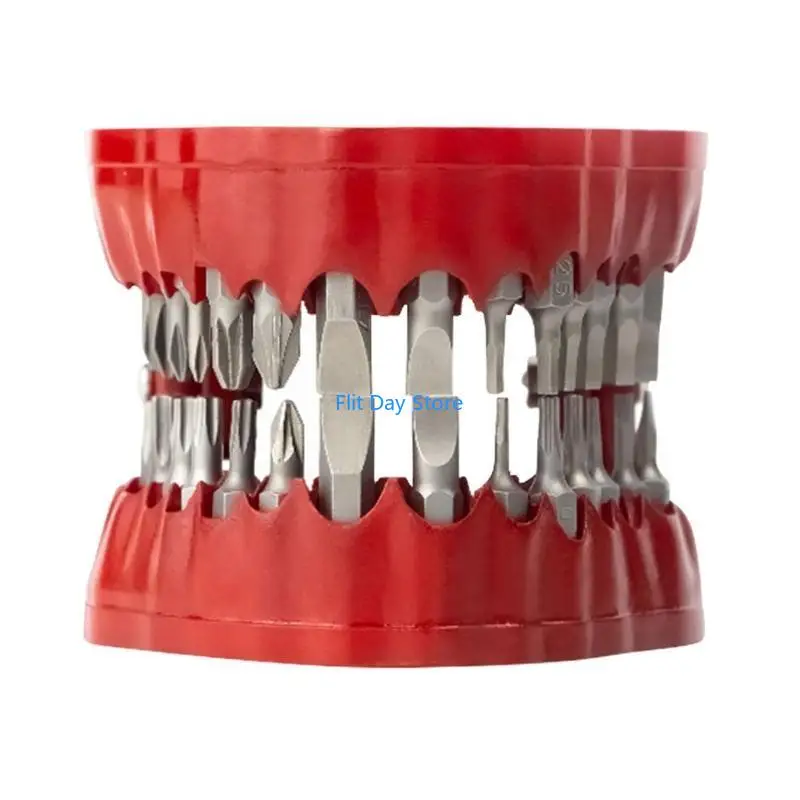 F92C Denture Drill Bit Stand Toothed Bit Bit Rack Jaw Rack Tool Bit Bit Bit Rack