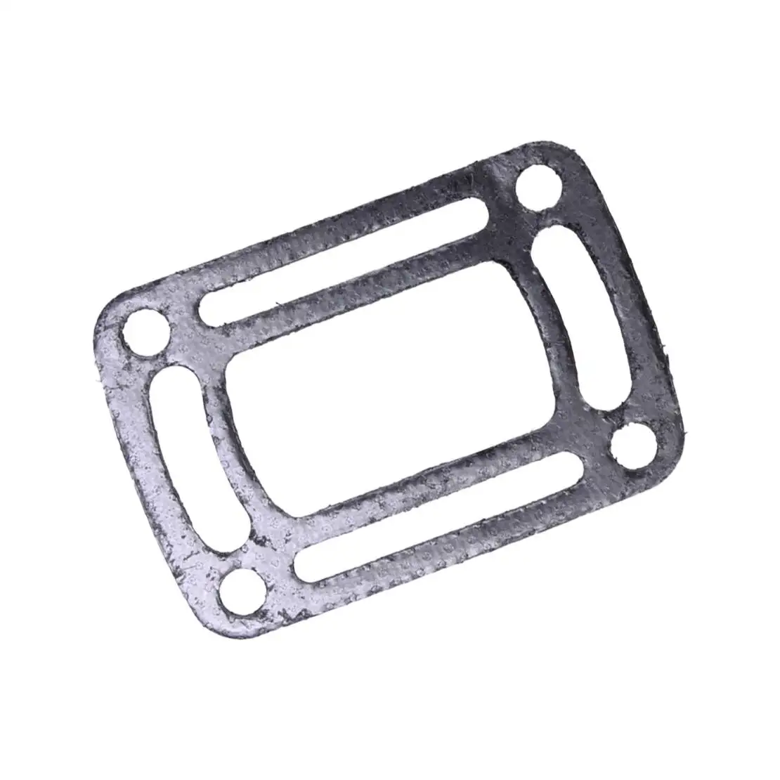 18-0943 3850496 351325 2pcs Exhaust Manifold Elbow Riser Gasket Fit for Volvo Penta OMC Cobra 4.3L 5.0L 5.7L 8.1L Marine Engines