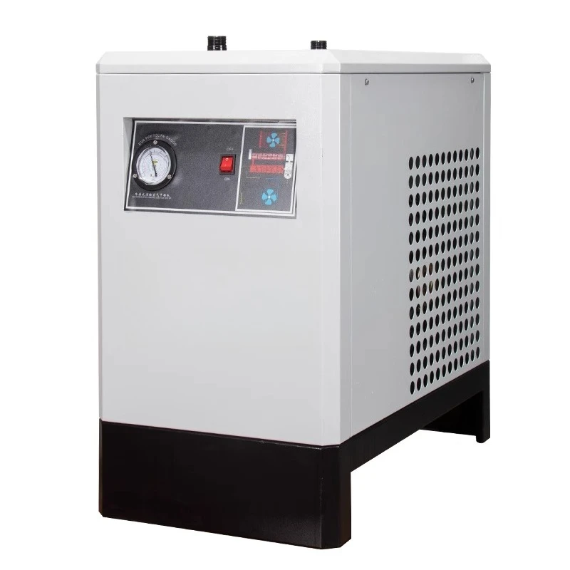

Refrigerated air dryer, good things to share, highly recommended