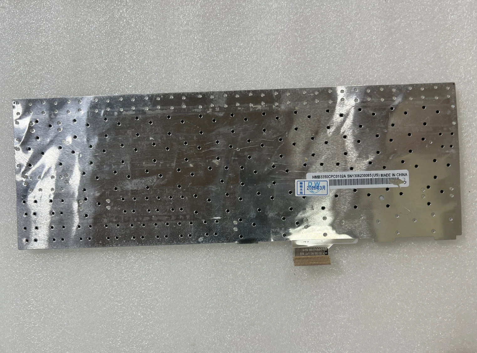 For panasonic toughbook cf-c2 cfc2 cf c2 keyboard replacement