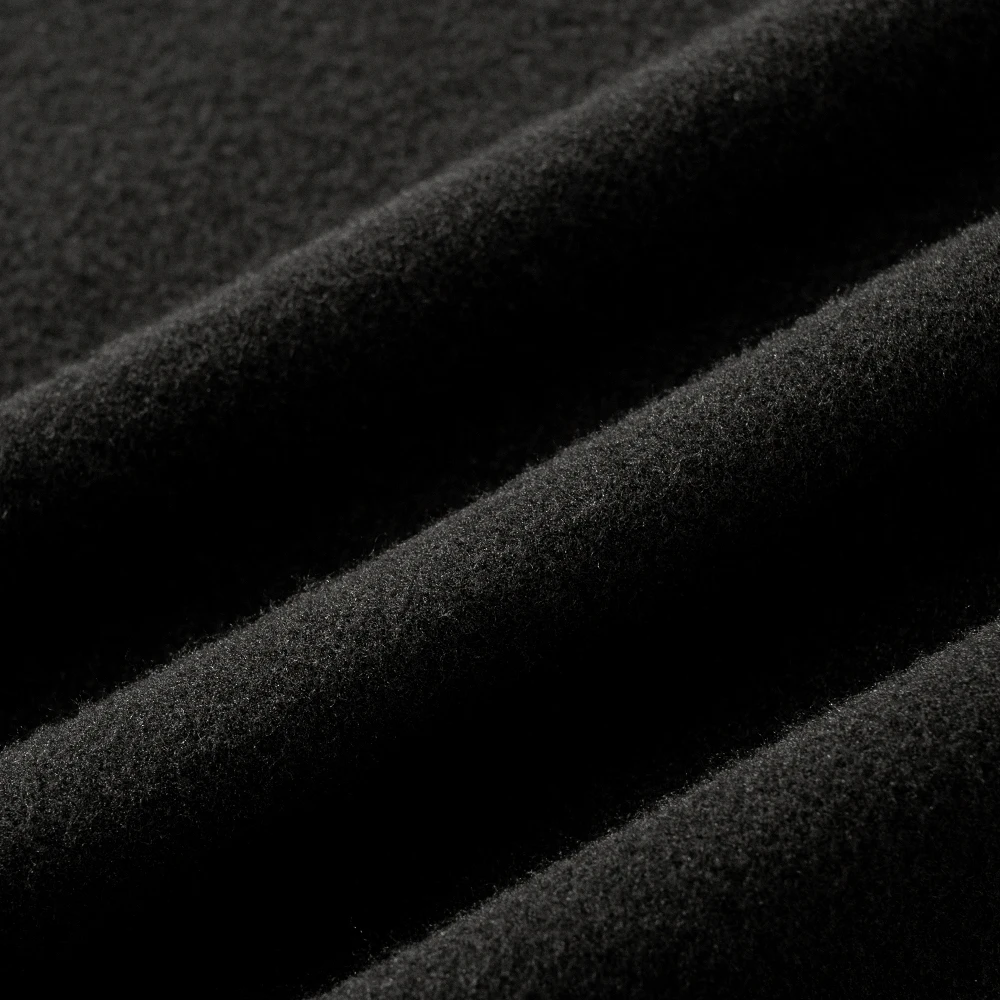 2025 الشتاء الذكور طويلة الأكمام تي شيرت الصوف عالية طوق ملابس اخلية حرارية الملابس الحرارية الرجال ضغط القمصان الحرارية #4