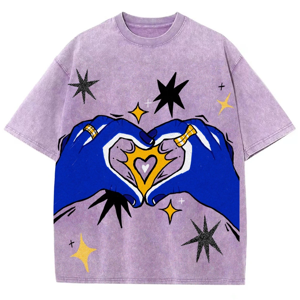 Unisex Fit Washed T-Shirt Vintage Unisex T-Shirt Retro Women Clothing y2k T-Shirt For Her 90s T-Shirt Streetwear Shirt