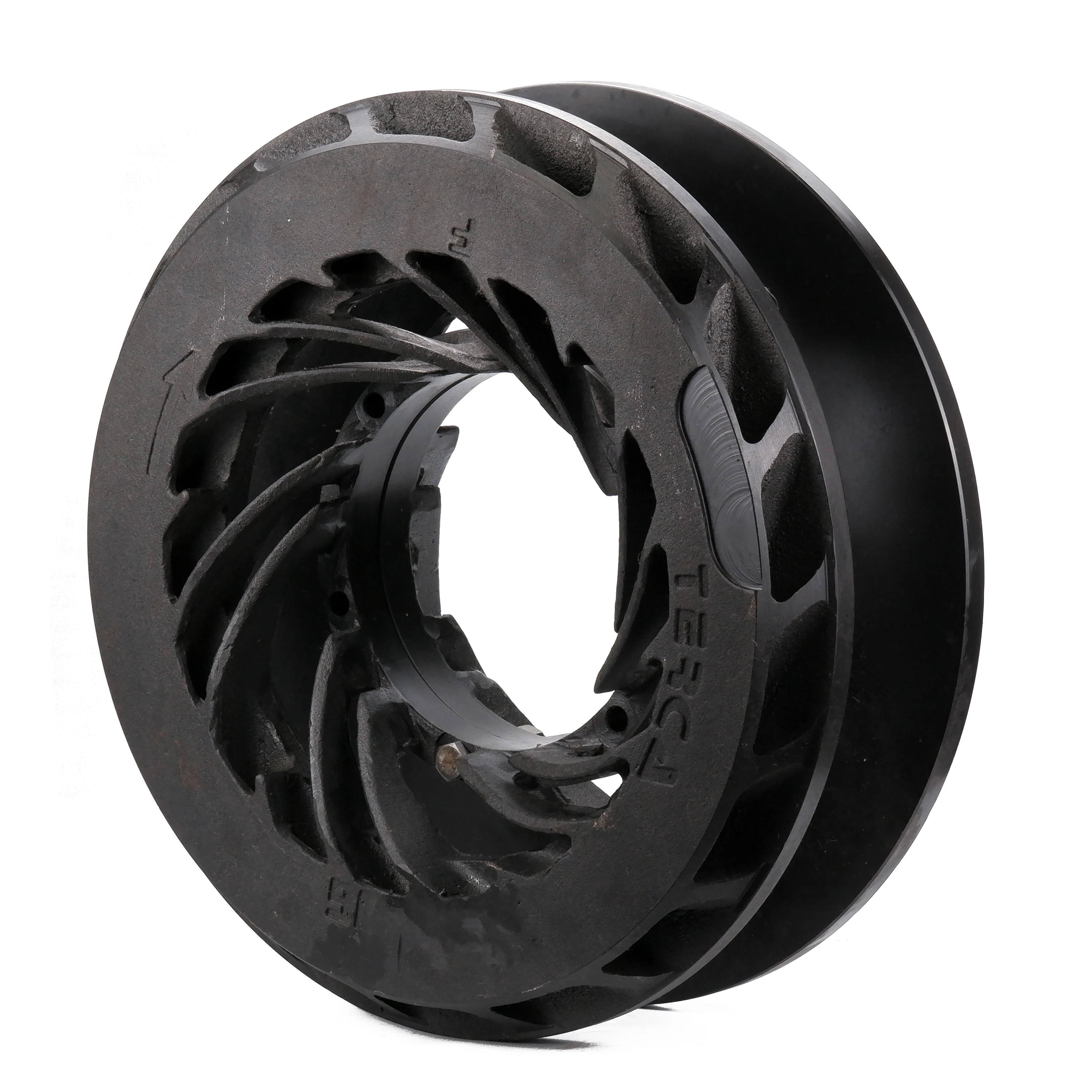 Bild 4: Bus-Zubehör Retarder-Teile Terca Rotor TB17