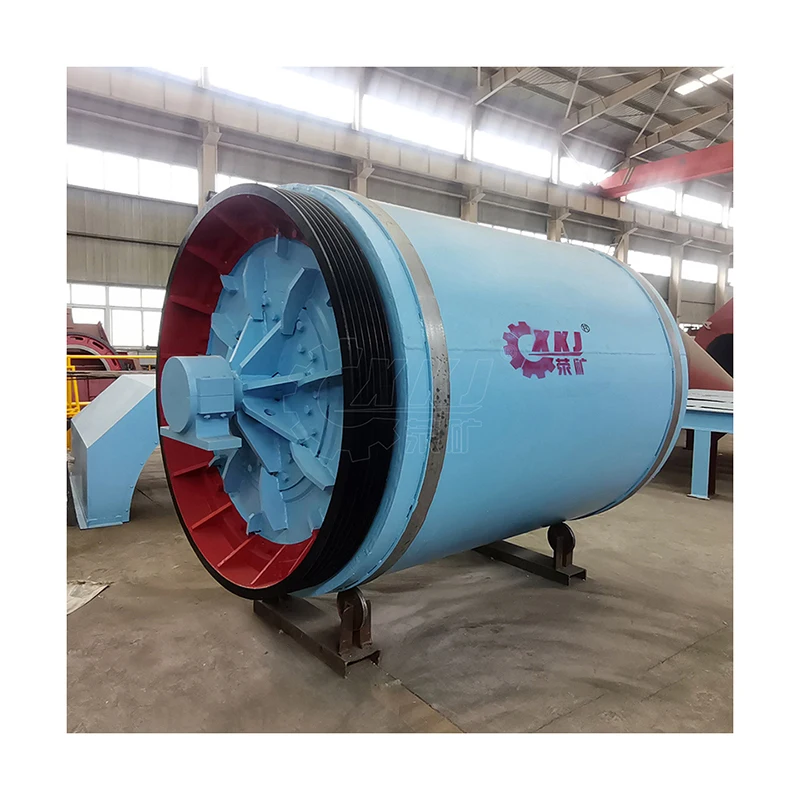 Small Ball Grinding…